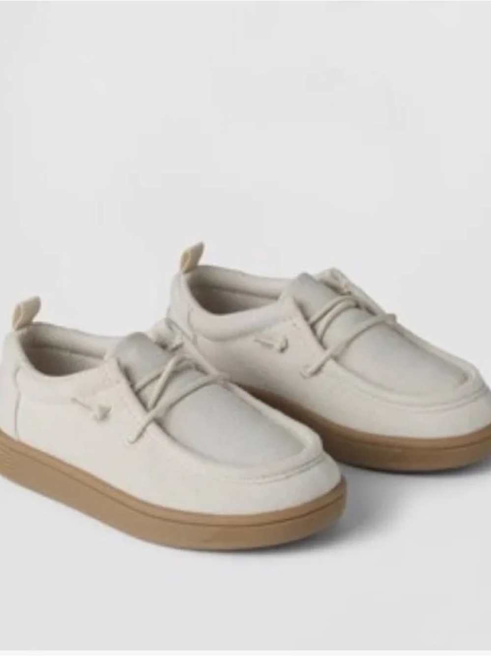Gap Moc Sneaker size toddler 11